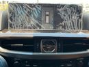 لكزس LX 570 LEXUS SIGNATURE BLACK EDITION