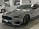 فورد موستانج Mach 1 - GCC - 5.0L V8 - 480 bhp - 2 years agency warranty