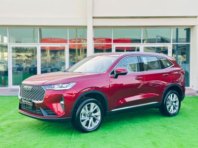 هافال H6 Supreme 4WD | Monthly 1600/- | 0% DP | 6 Year Warranty | 2025 Brand New | Road Side Assistance