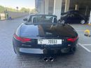 Jaguar F Type First Edition 3.0L Convertible