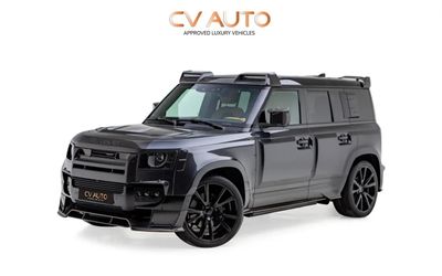 Land Rover Defender 110 V8 Carpathian Edition by Mansory - EURO Spec