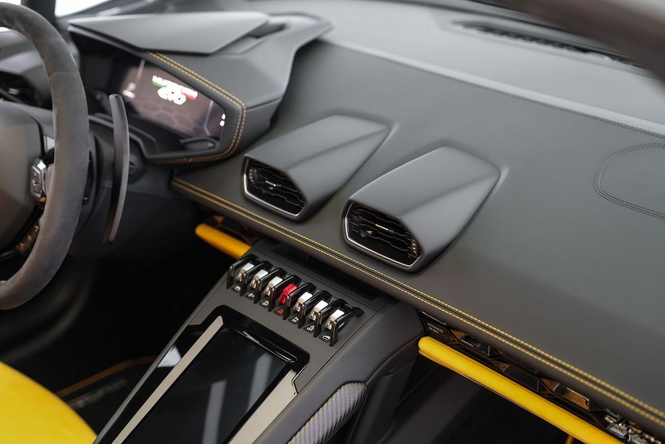 Lamborghini Huracan Evo Spyder Lamborghini Huracan EVO Spyder