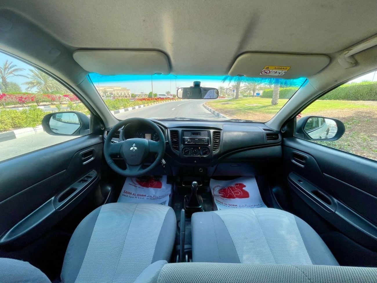 ميتسوبيشي L200 GL 2.5L Double Cab Utility RWD