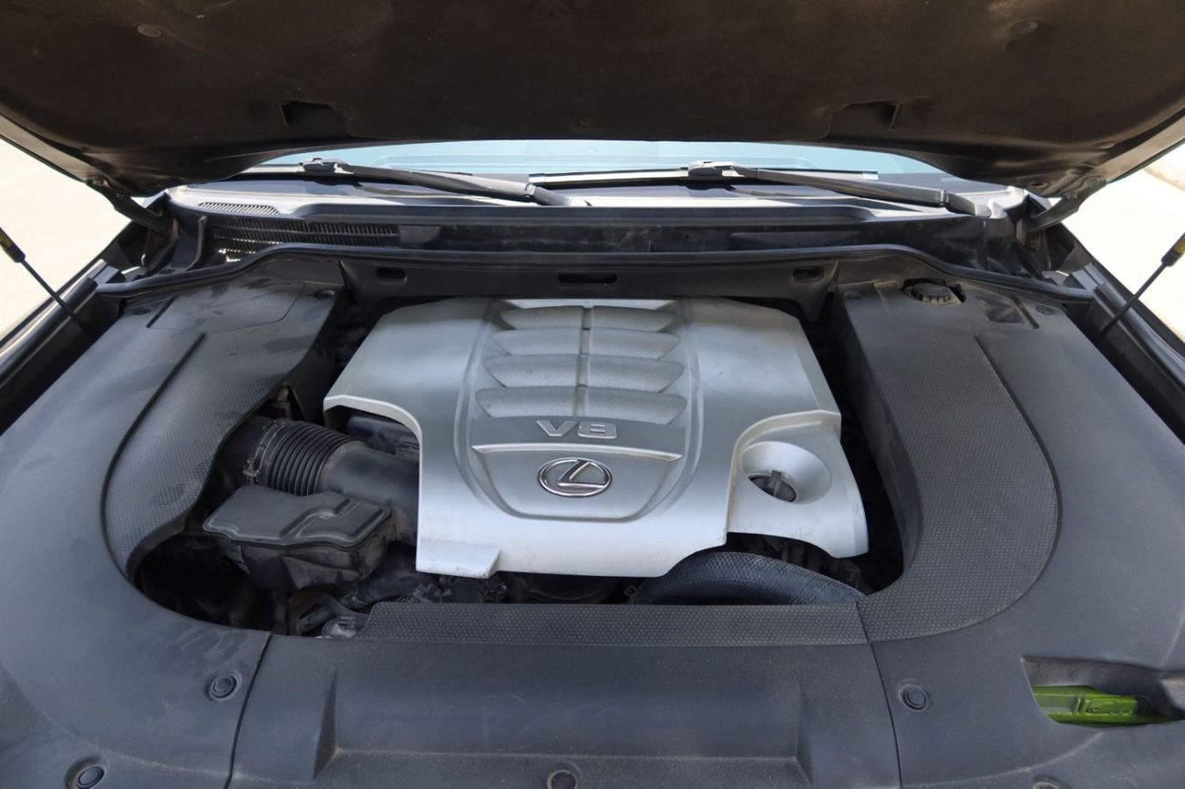 لكزس LX 570 Platinum 5.7L