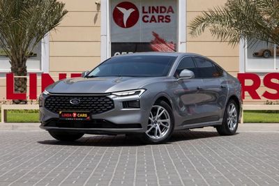 فورد توروس Ford Taurus 2023 GCC under Agency Warranty and Service Contract with Flexible Down-Payment.