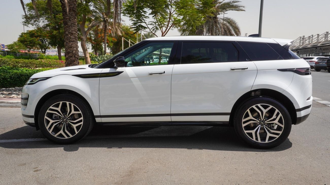 لاند روفر رانج روفر إيفوك SE P250 DYNAMIC 2025!! BRAND NEW CAR