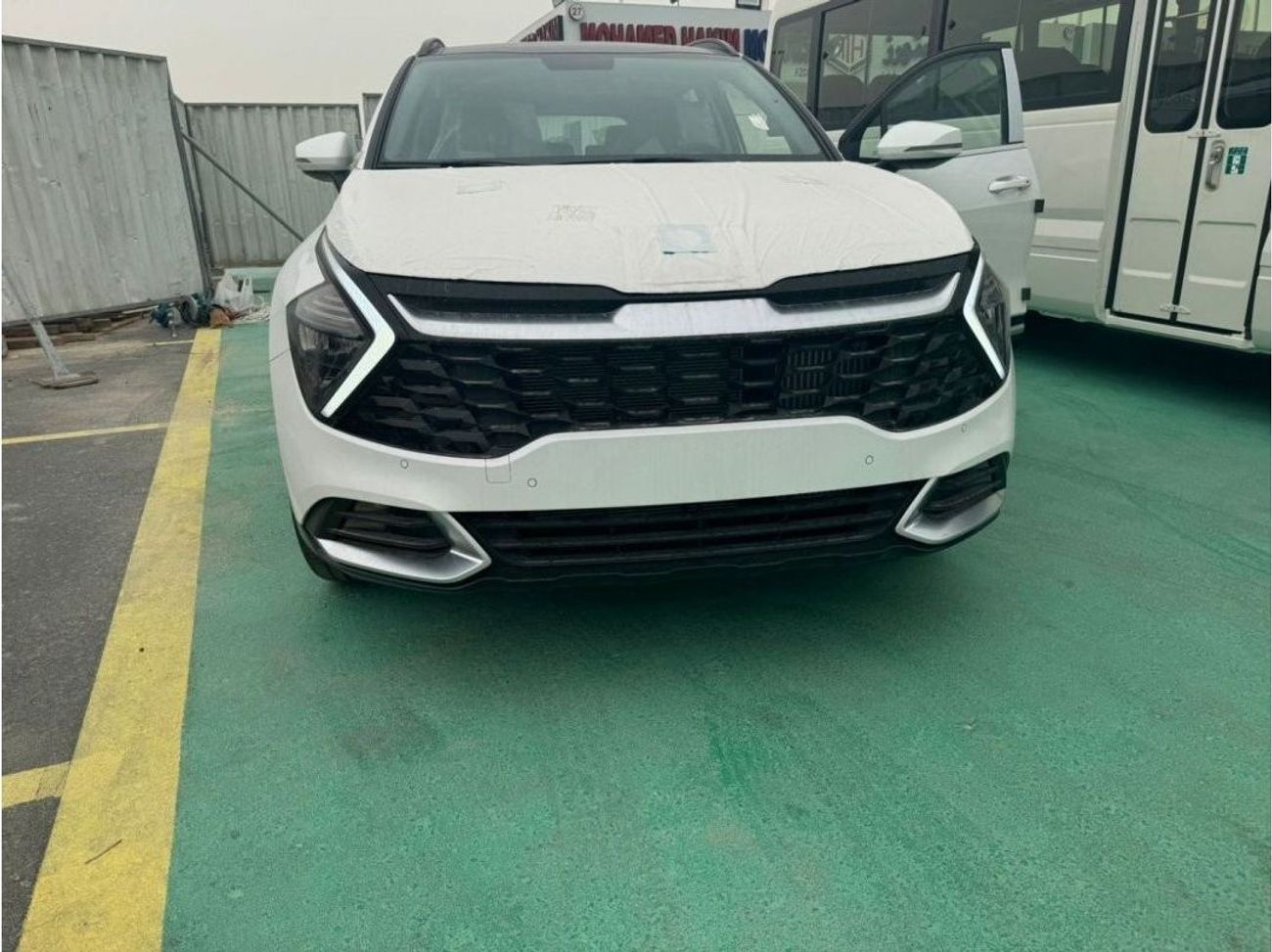 Kia Sportage 1.6L TURBO PETROL FULL OPTION 2024 GCC