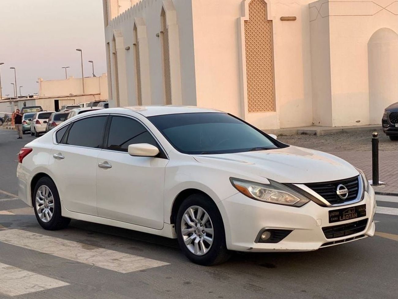 نيسان ألتيما S 2.5L