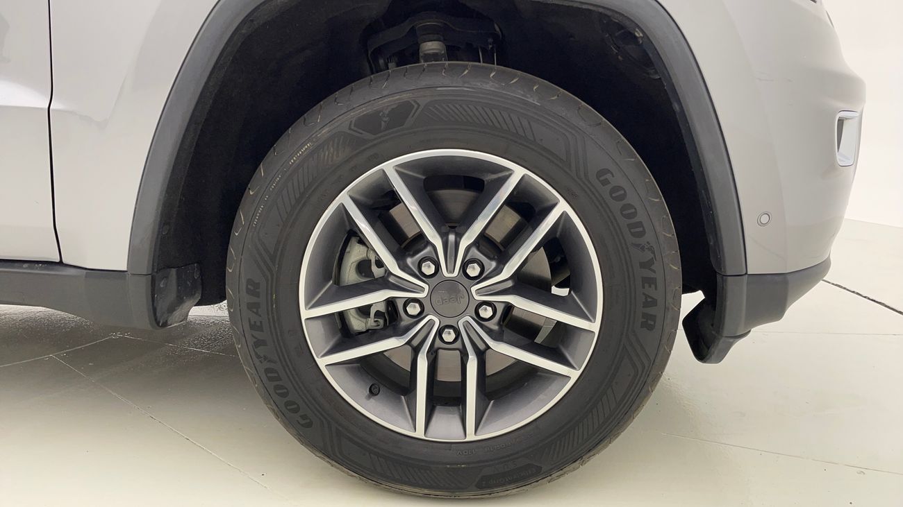Jeep Grand Cherokee LIMITED 3.6 | Zero Down Payment | Home Test Drive