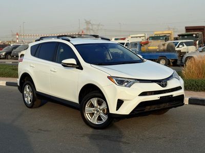 تويوتا راف ٤ 4WD 2018
