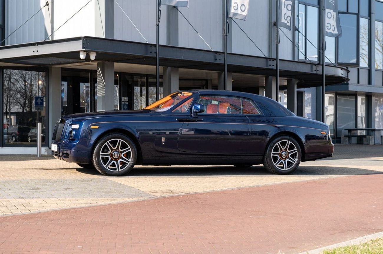 Rolls-Royce Phantom Coupe V12