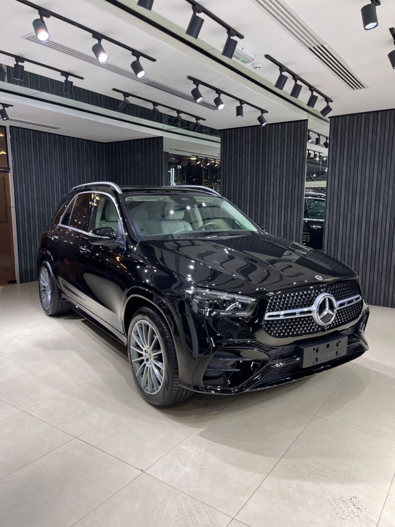 مرسيدس بنز GLE 350 4 matic