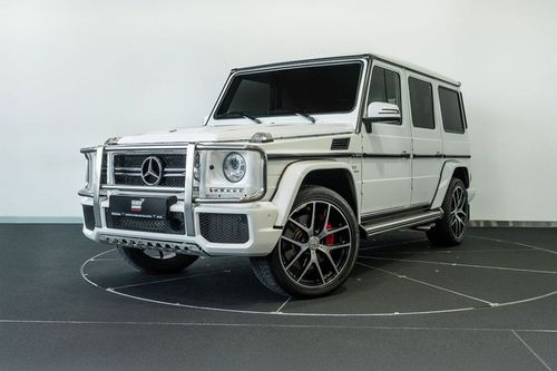 مرسيدس بنز G 63 AMG 463 EDITION