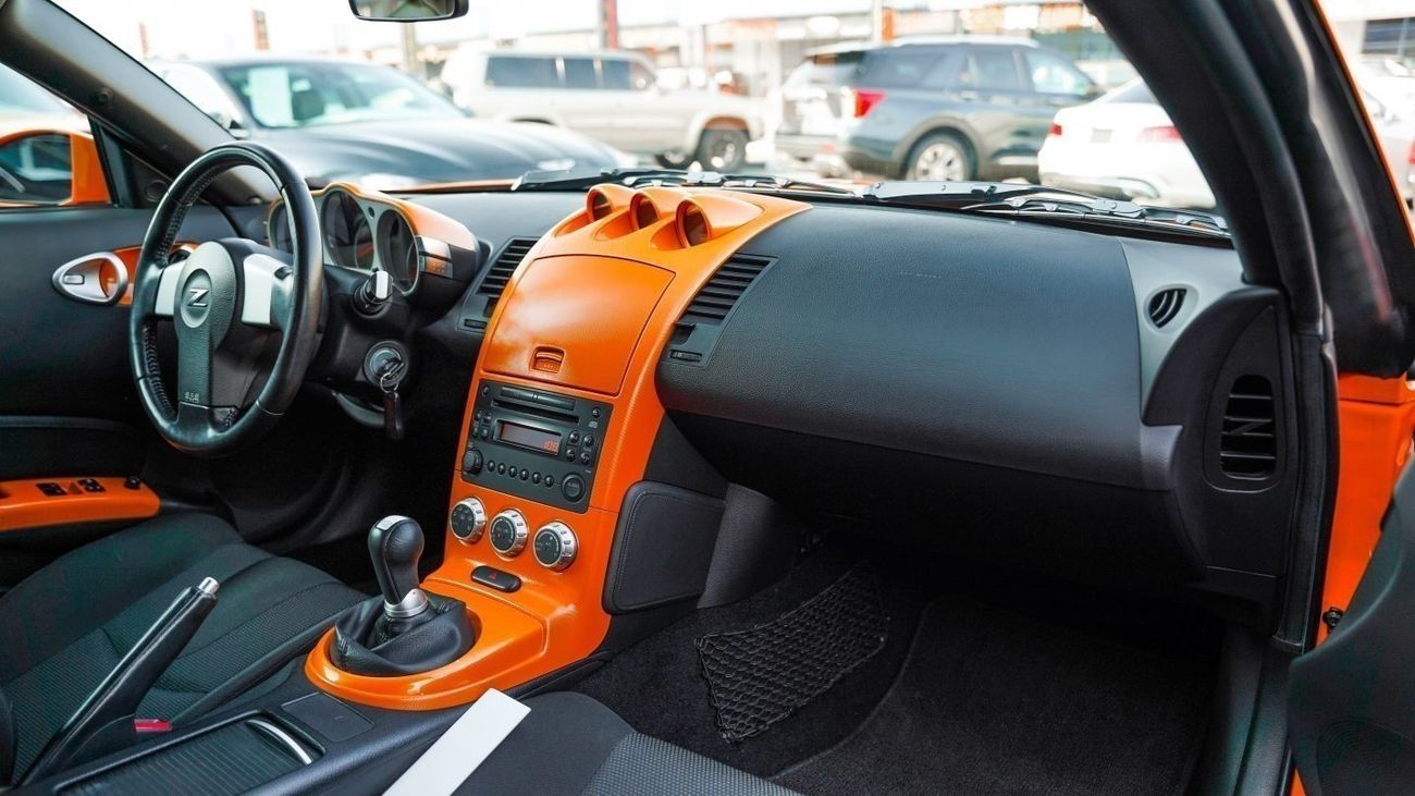 Nissan 350Z