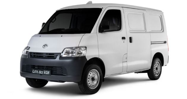 Toyota Lite Ace