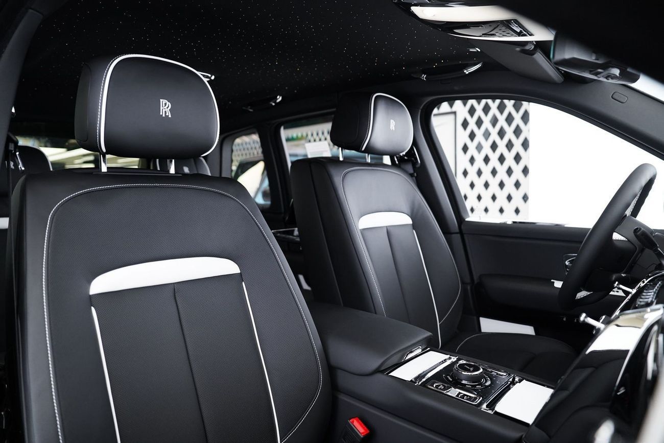 Rolls-Royce Cullinan Rolls Royce Cullinan Series 2