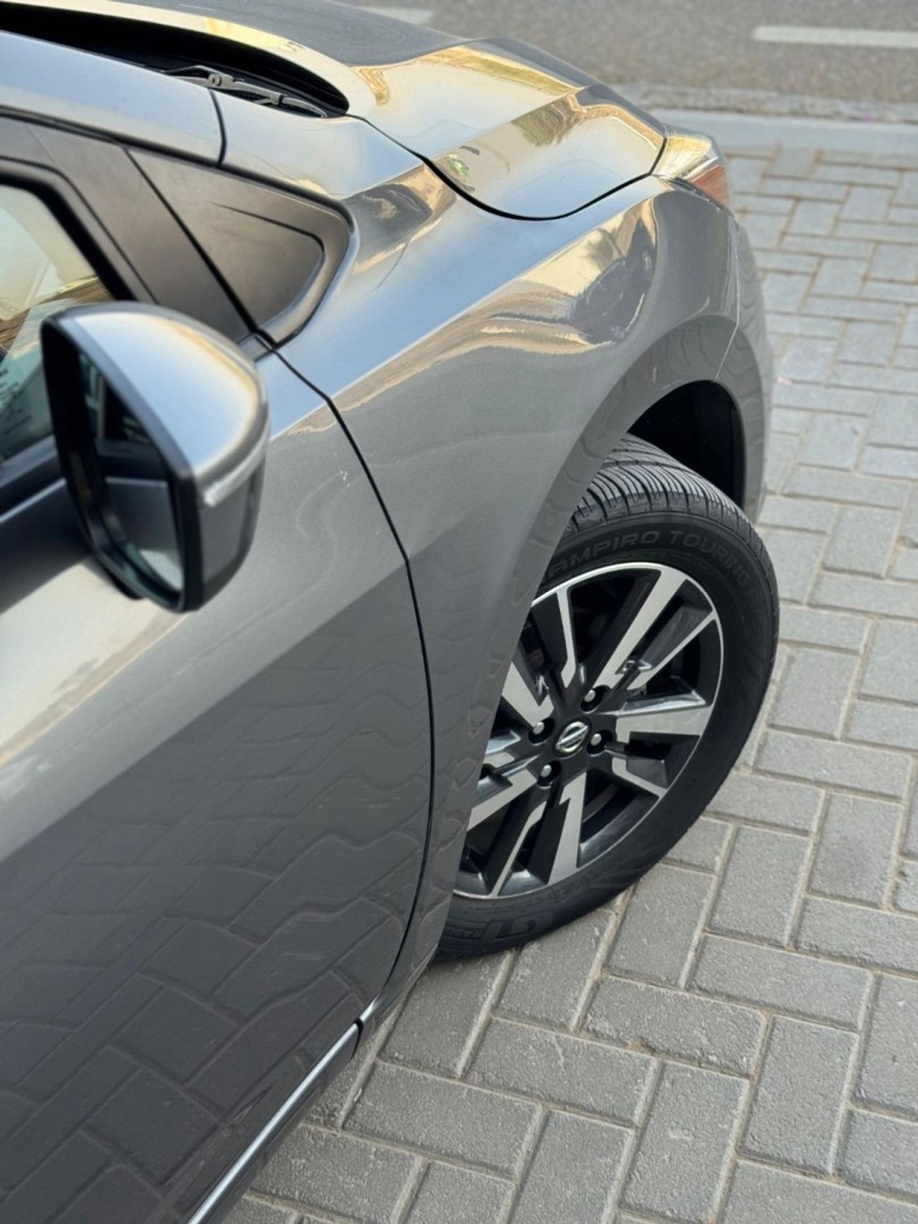 نيسان فيرسا SV / V4 1.6L / DIGITAL CLUSTER / RADAR / ROAD ASSIST / BLIND SPOT / REMOTE START