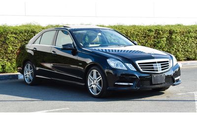 Mercedes-Benz E 550