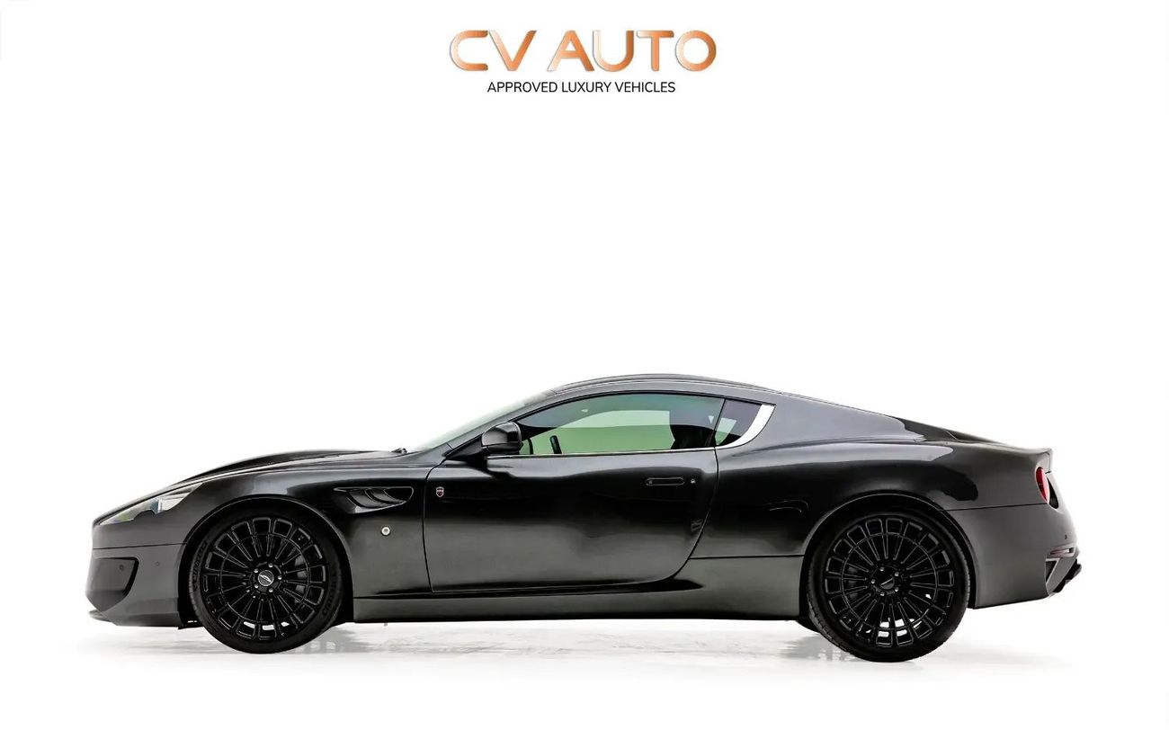 Aston Martin Vengeance By KAHN - Euro Spec