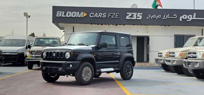 سوزوكي جيمني SUZUKI JIMNY GLX 3DR 1.5L, PETROL A/T, MY25