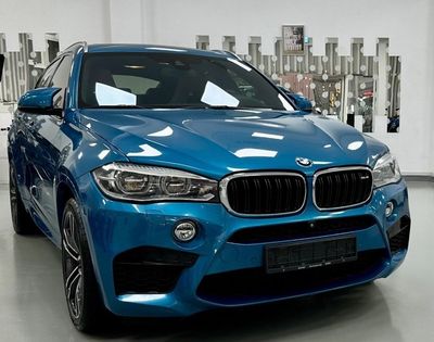 بي أم دبليو X6 M Std