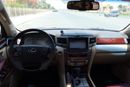 لكزس LX 570 Platinum 5.7L