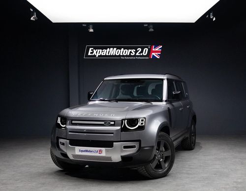 لاند روفر ديفندر P400 110 HSE 3.0L (5 Seater) 5,695x60 • 0% DP • 2022 Land Rover Defender 110 P400 HSE • Land Rover W