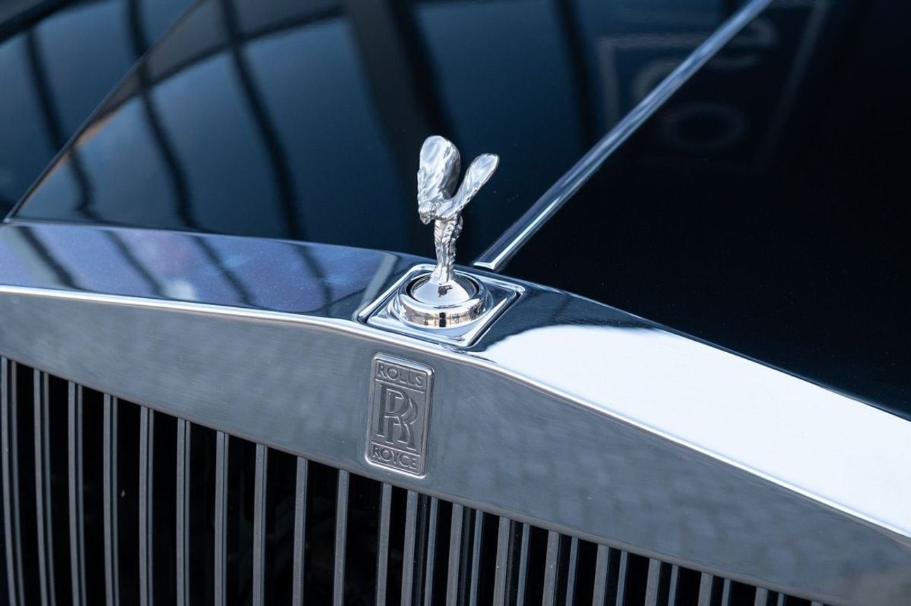 Rolls-Royce Phantom VII V12 6.75