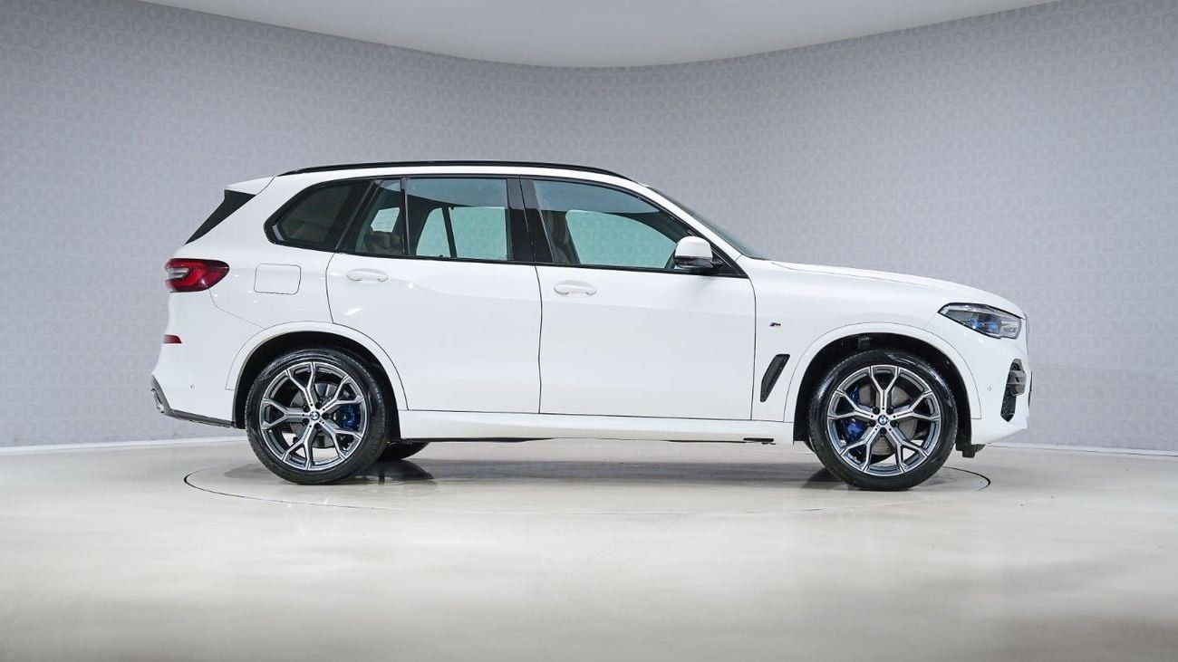 بي أم دبليو X5 40i M Sport - Extended Special Offers - AED 5,353 P/M