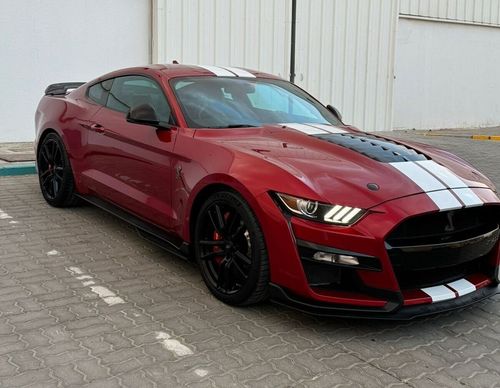 فورد موستانج Shelby GT500