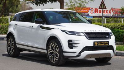 لاند روفر رانج روفر إيفوك SE P250 DYNAMIC 2025!! BRAND NEW CAR