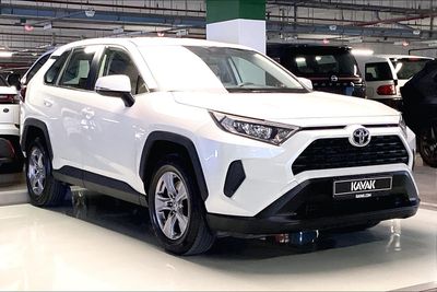 Toyota RAV4 EX | Guaranteed Warranty | 0 Down Payment