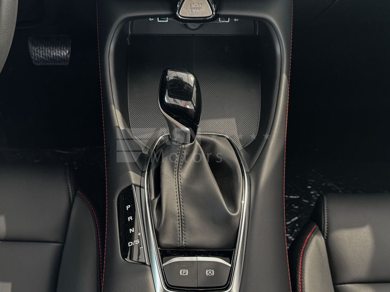 MG MG5 Luxury Edition 1.5L 2025 (Export Only)