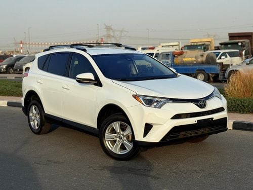 تويوتا راف ٤ 4WD 2018