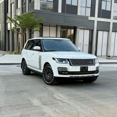 لاند روفر رينج روفر Vogue LE 5.0L