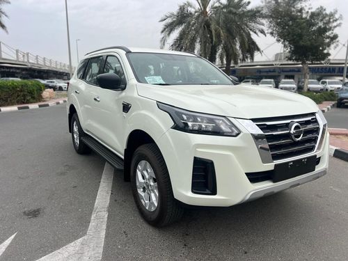 نيسان إكستيرا SE 2.5L FWD