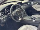 مرسيدس بنز C 300 AMG Pack 2.0L 2.0T V4 / AMG KIT / FULL OPTION / PROMASTER SOUND SYSTEM / IN PERFECT CONDITION
