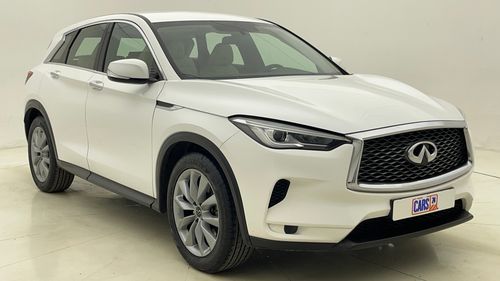 إنفينيتي QX50 LUXE 2 | بدون دفعة مقدمة | اختبار القيادة في المنزل