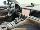 بورش باناميرا 4S 2.9L 2017 Porsche Panamera 4S, Full Porsche Service History, Low Km, Excellent Condition, GCC