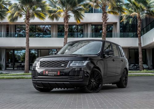 Land Rover Range Rover HSE | 3,231 P.M  | 0% Downpayment | Full Agency History!