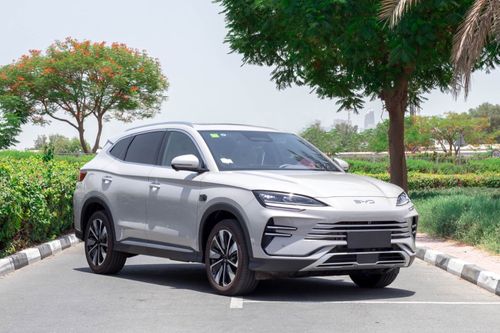BYD Song Plus BYD SONG PLUS DM-i | intelligent  drive
