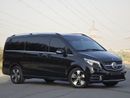 مرسيدس بنز V 250 Std 2.1L MERCEDES V-250 FULL OPITION // PERFECT CONDITION // VIP SEATS // SUNROOF