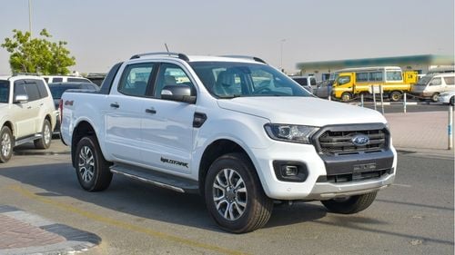 فورد رانجر Wildtrak  3.2L Diesel