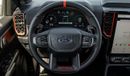 Ford Ranger Raptor 3.0L PETROL 4X4 GREY: 360° CAMERA, LED LIGHTING, TERRAIN PACK