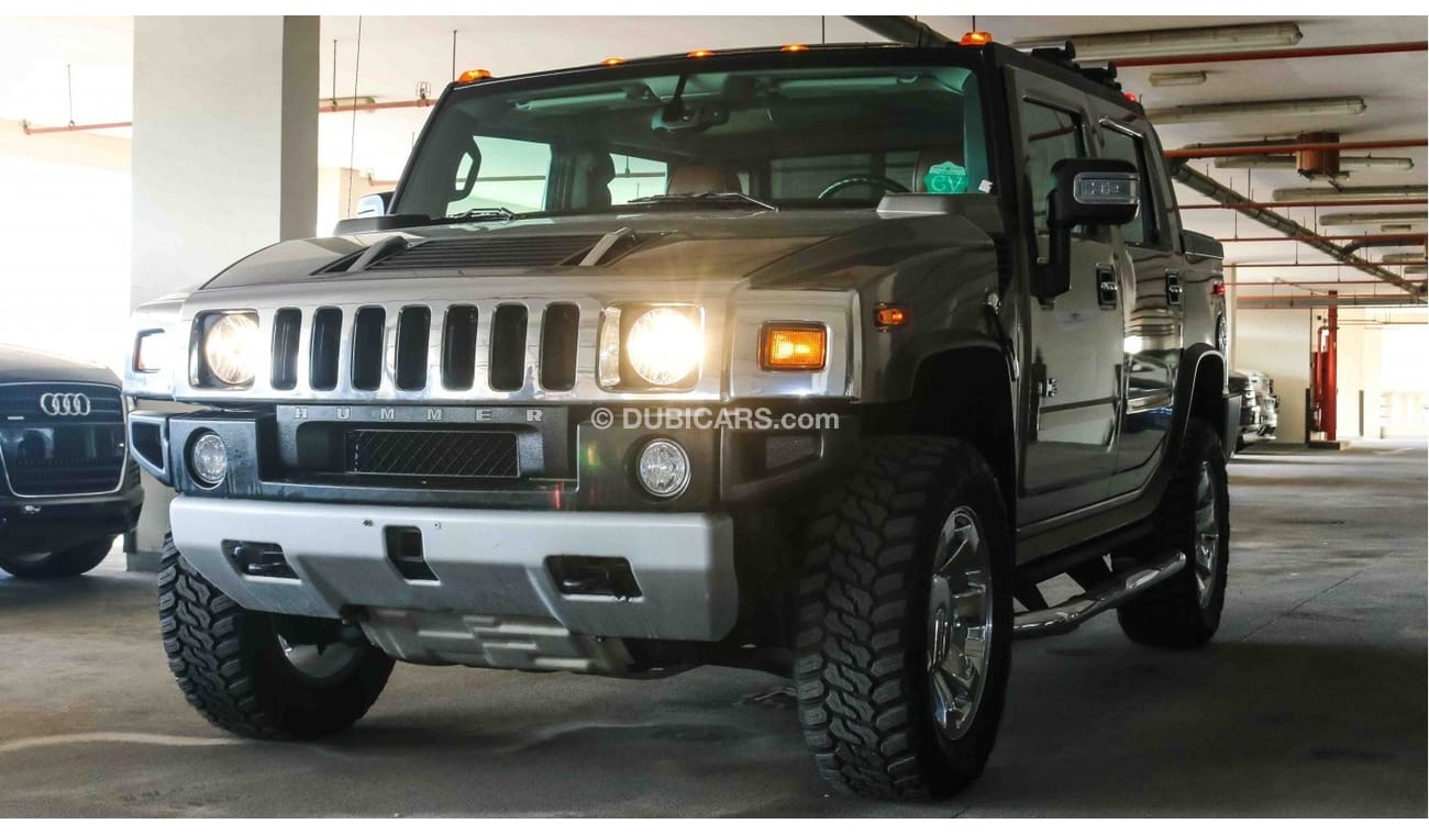 Hummer H2