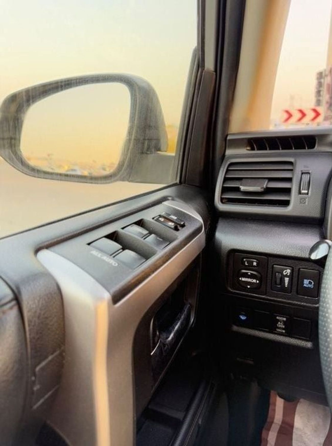تويوتا Runner4 Limited 4x4 Drive Full option