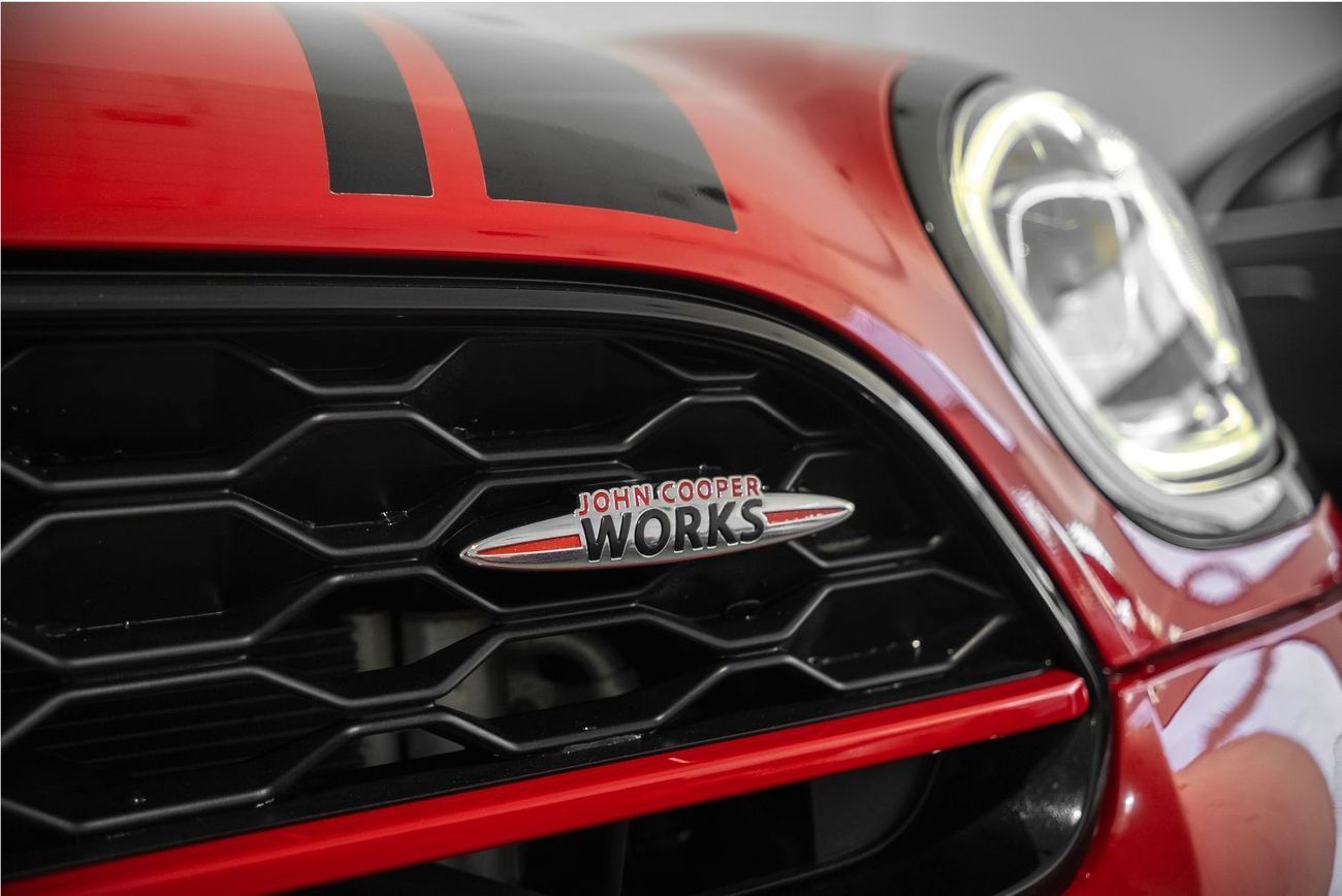 ميني كنتريمان John Cooper Works 2.0L