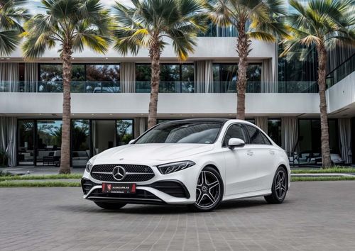 Mercedes-Benz A 200 AMG Hatchback | 2,937 P.M  | 0% Downpayment | Agency Warranty!