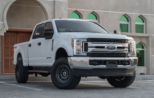 فورد F 350 XLT SUPER DUTY