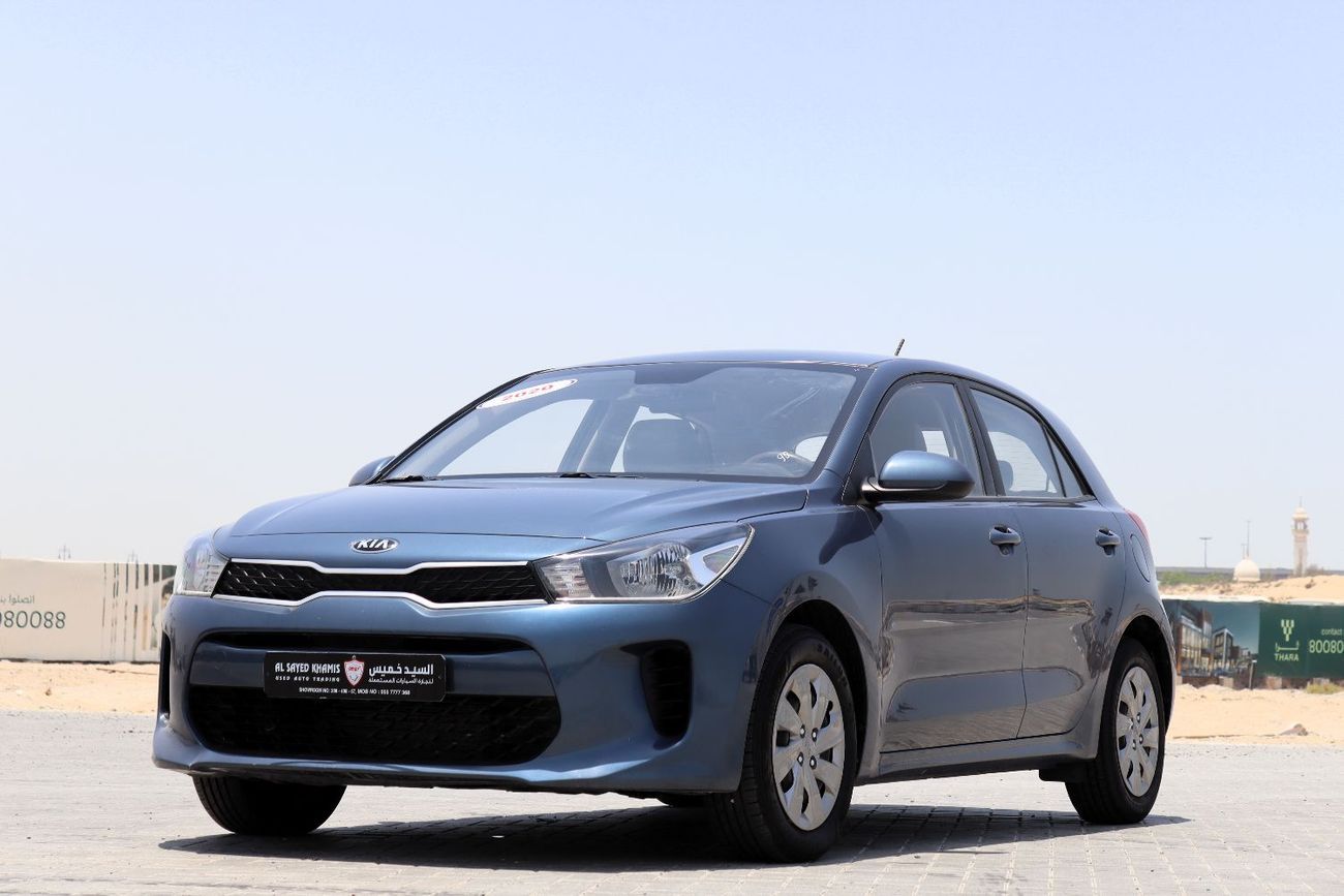 Kia Rio LX 1.4L Hatchback